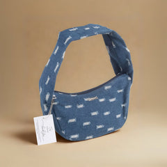 Denim Short Bag