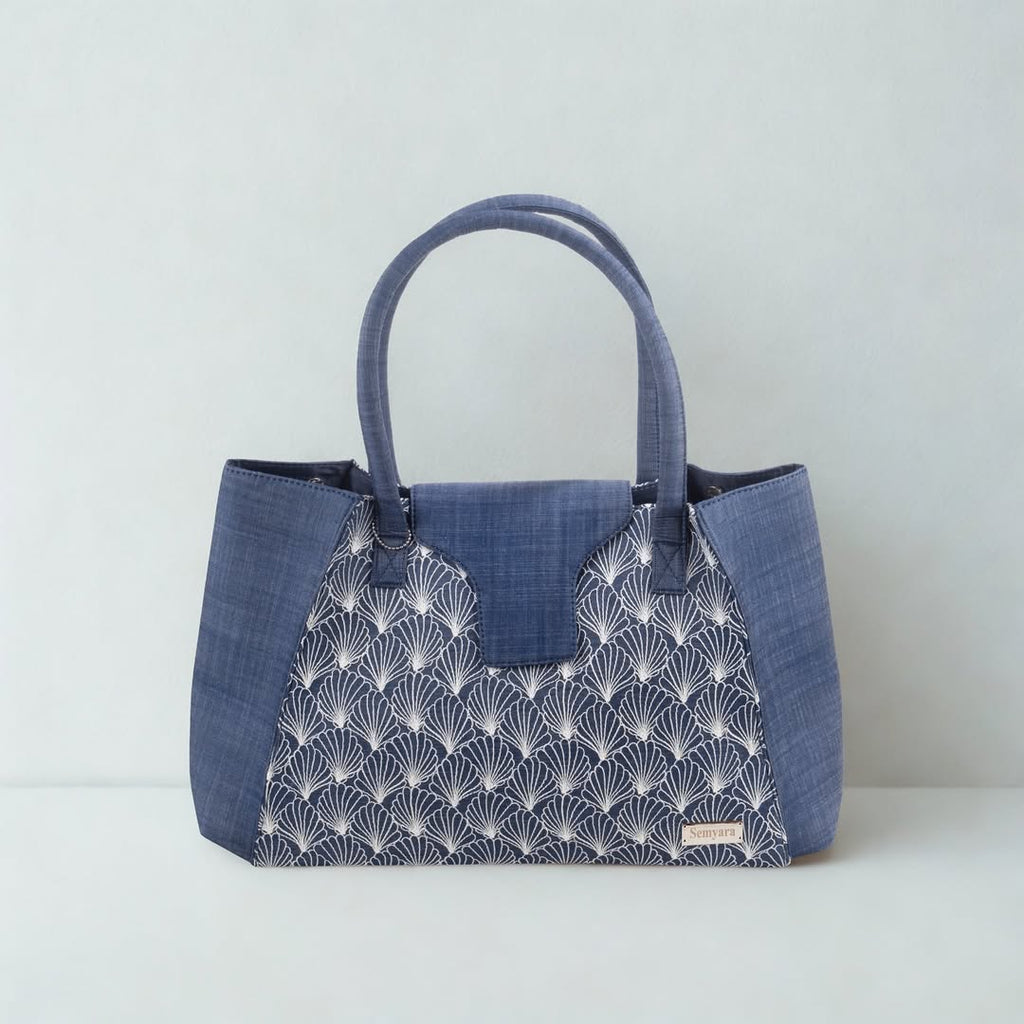 Breeze Denim Bag