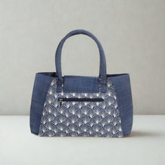 Breeze Denim Bag