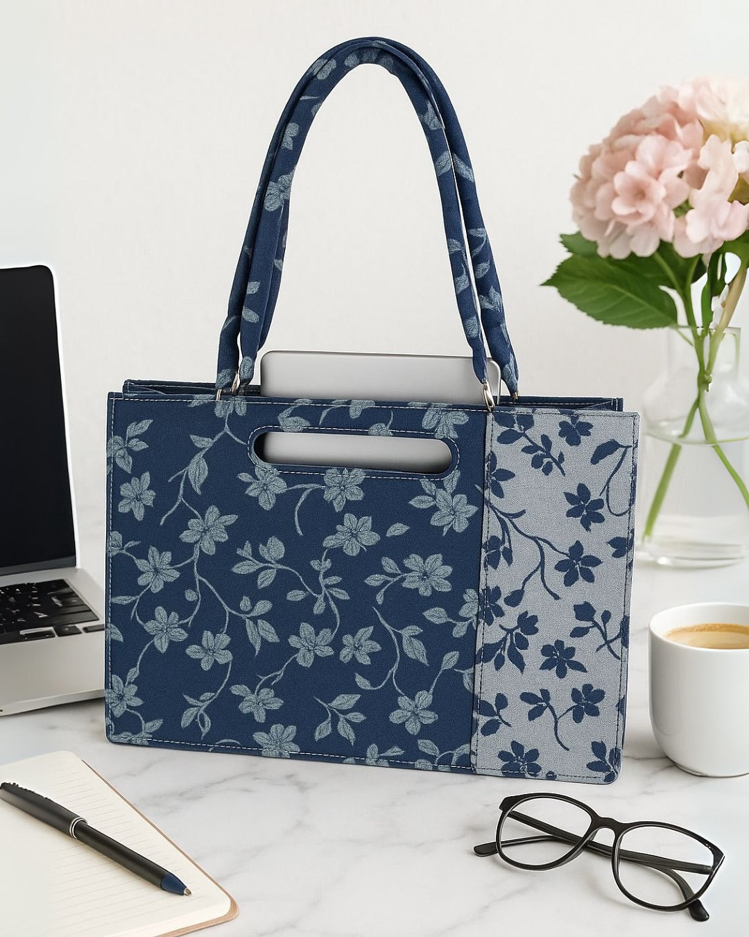 Eco-Friendly Denim Bag