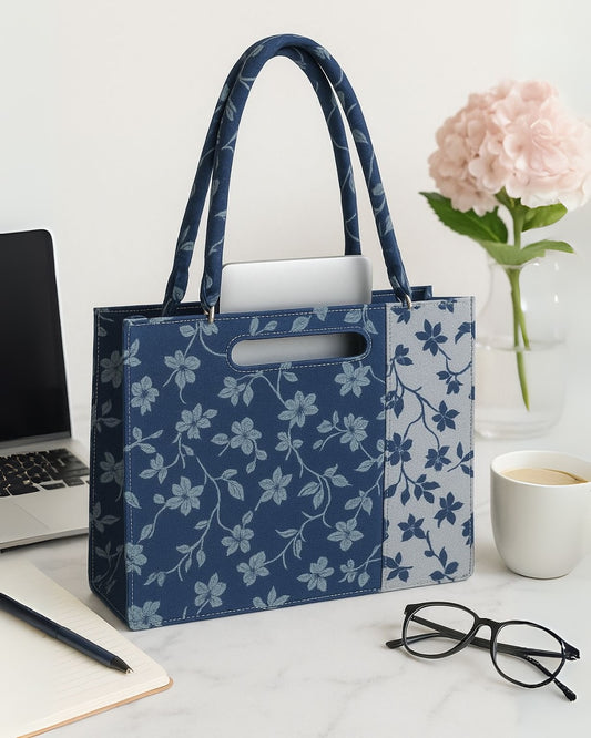 Eco-Friendly Denim Bag