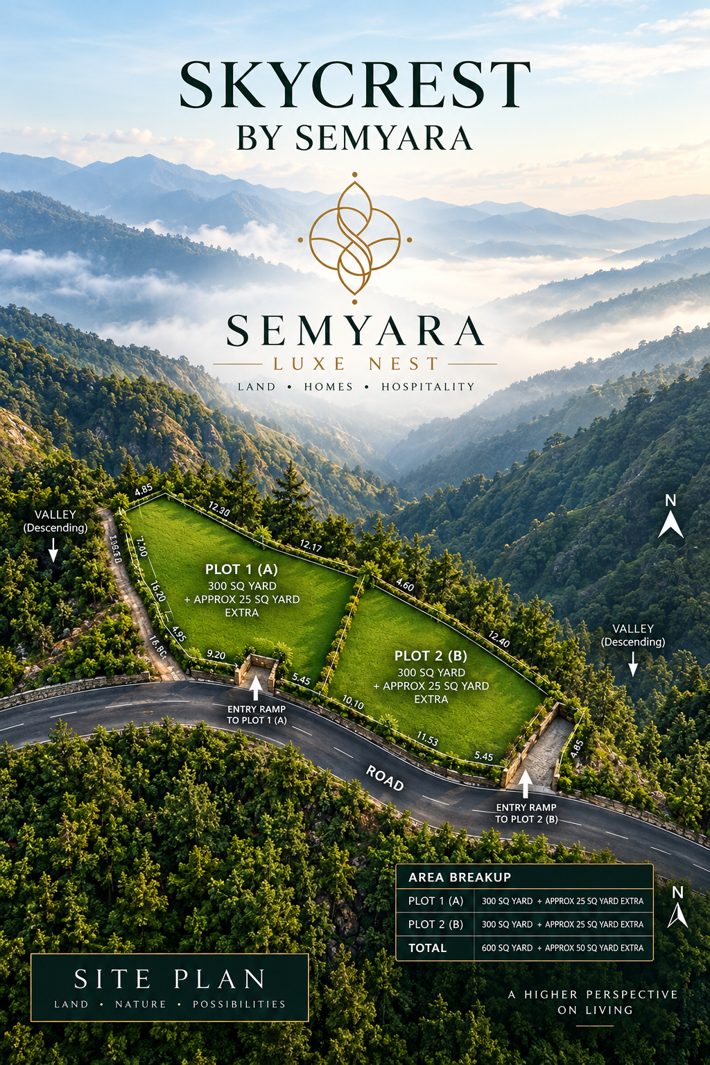 Skycrest Uttarakhand